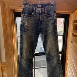 Citizens of Humanity Premium Vintage Flared Jeans